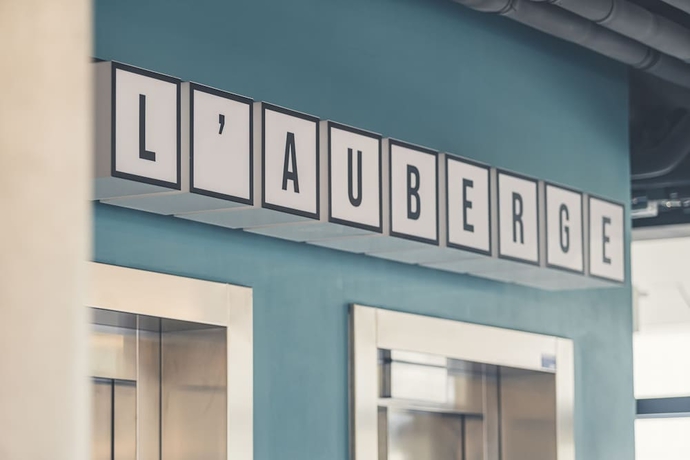 Imagen de la habitación del Hostel Slo Bordeaux. Foto 17