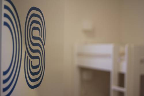 Imagen de la habitación del Hostel Slo Living. Foto 14