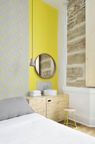 Imagen de la habitación del Hostel Slo Lyon Les Pentes. Foto 4