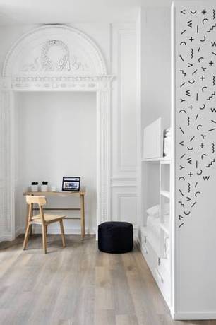 Imagen de la habitación del Hostel Slo Lyon Les Pentes. Foto 9