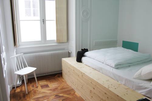 Imagen de la habitación del Hostel Slo Lyon Les Pentes. Foto 11