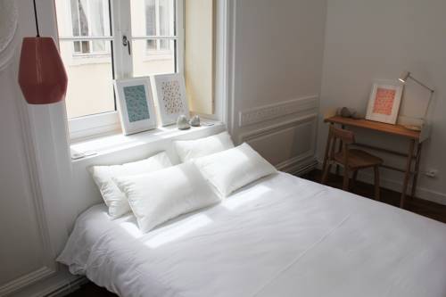 Imagen de la habitación del Hostel Slo Lyon Les Pentes. Foto 13