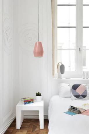 Imagen de la habitación del Hostel Slo Lyon Les Pentes. Foto 15