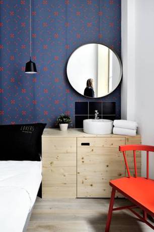 Imagen de la habitación del Hostel Slo Lyon Les Pentes. Foto 16