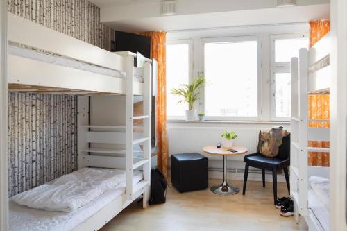 Imagen de la habitación del Hostel Slottsskogen. Foto 7