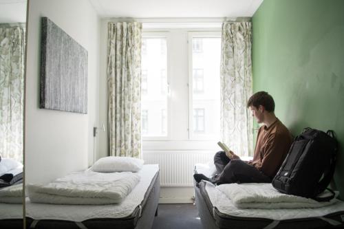 Imagen de la habitación del Hostel Slottsskogen. Foto 9