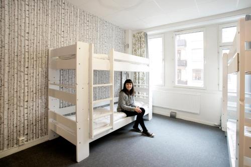 Imagen de la habitación del Hostel Slottsskogen. Foto 10
