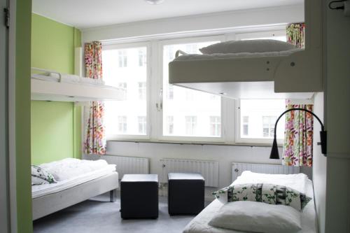 Imagen de la habitación del Hostel Slottsskogen. Foto 11