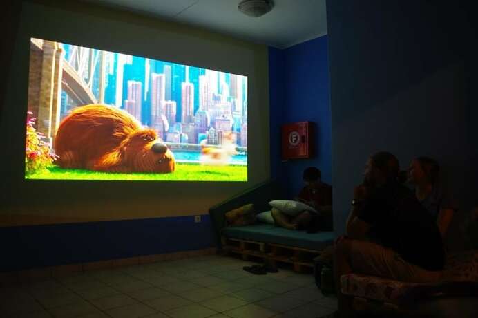 Imagen general del Hostel Small Funny World Athens -. Foto 4