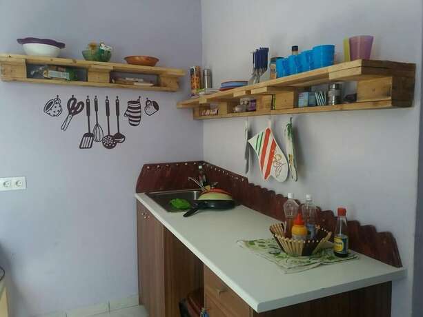 Imagen general del Hostel Small Funny World Athens -. Foto 6