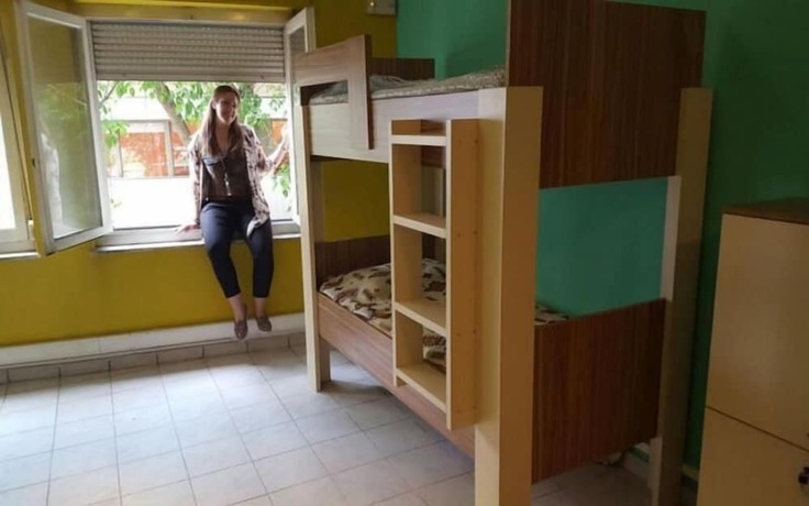 Imagen general del Hostel Small Funny World Athens -. Foto 11
