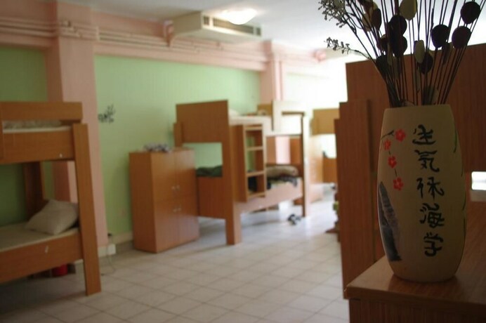 Imagen de la habitación del Hostel Small Funny World Athens -. Foto 16