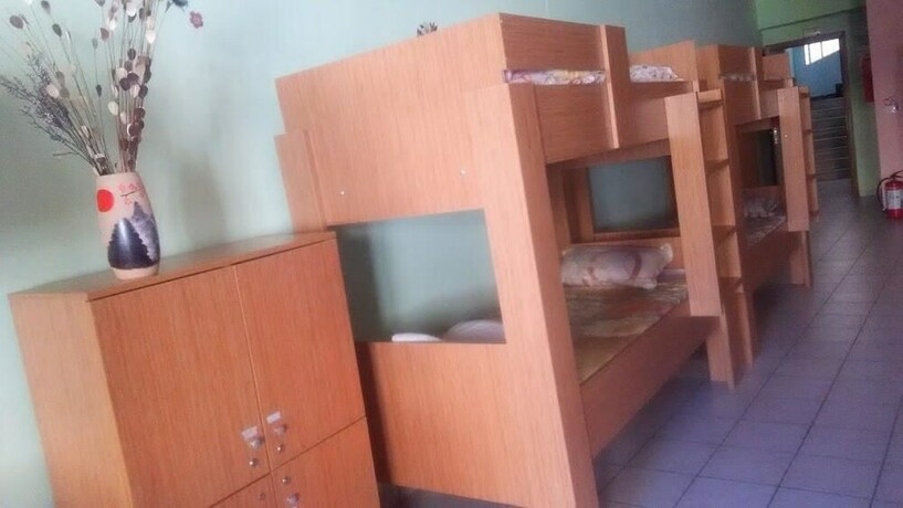 Imagen de la habitación del Hostel Small Funny World Athens -. Foto 18
