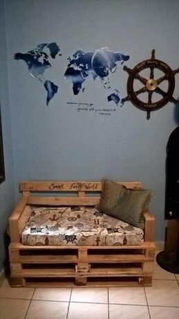 Imagen de los interiores del Hostel Small Funny World Athens -. Foto 27