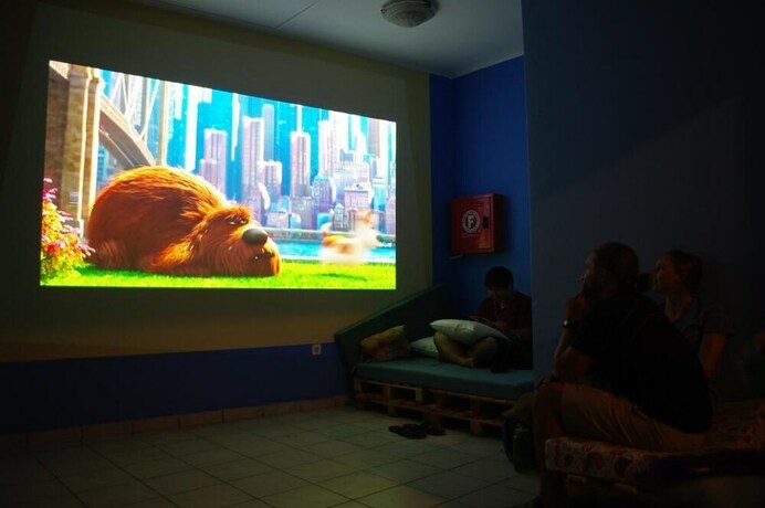 Imagen de los interiores del Hostel Small Funny World Athens -. Foto 28