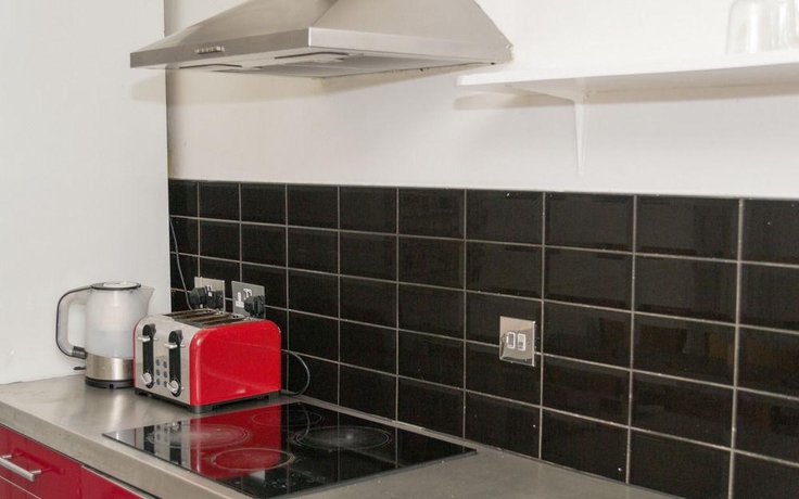 Imagen general del Hostel Smart Camden Inn. Foto 5