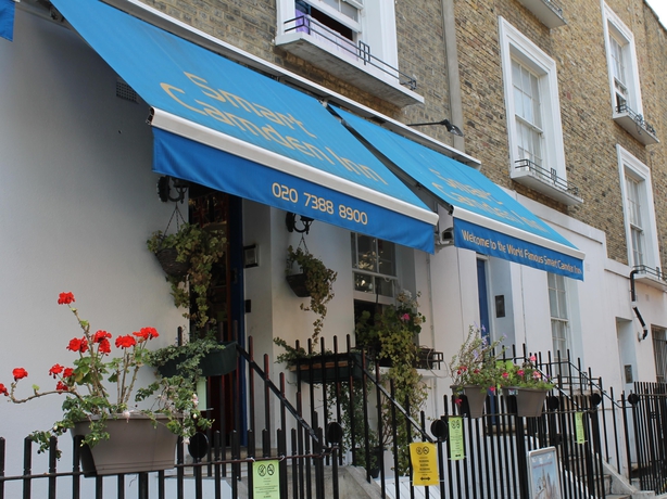 Imagen general del Hostel Smart Camden Inn. Foto 8