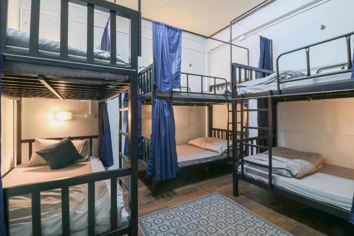 Imagen de la habitación del Hostel Smart, Chiang Mai. Foto 1