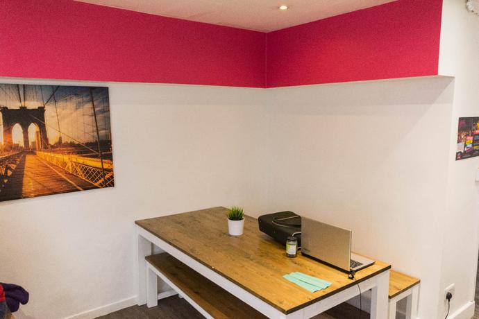 Imagen general del Hostel Smart Hyde Park Inn. Foto 4