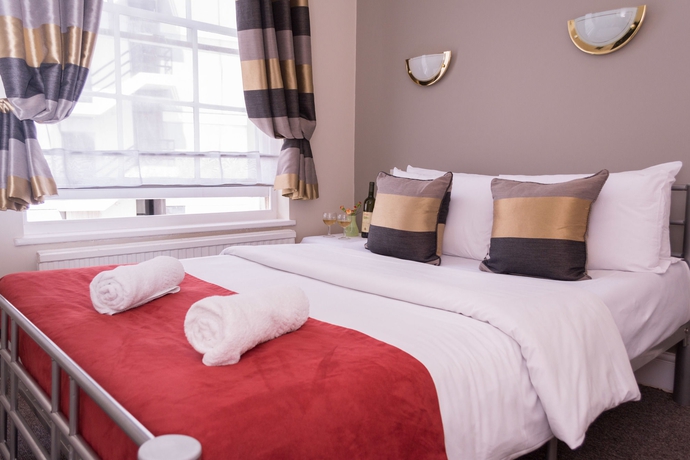 Imagen de la habitación del Hostel Smart Hyde Park View -. Foto 6