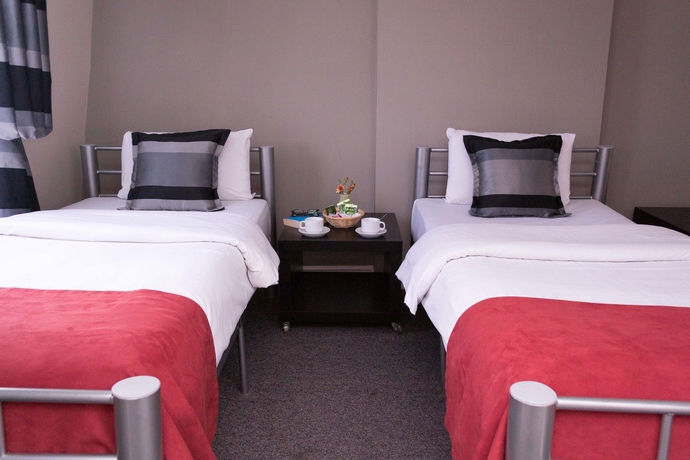 Imagen de la habitación del Hostel Smart Hyde Park View -. Foto 8