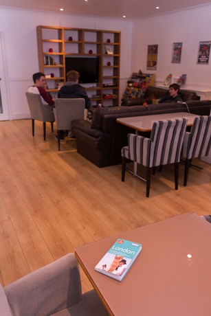 Imagen del bar/restaurante del Hostel Smart Hyde Park View -. Foto 5