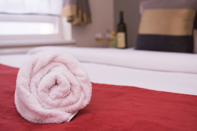 Imagen de la habitación del Hostel Smart Hyde Park View -. Foto 12