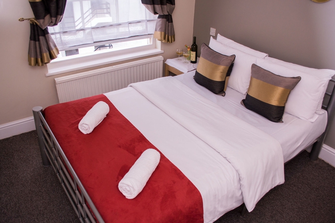 Imagen de la habitación del Hostel Smart Hyde Park View -. Foto 13