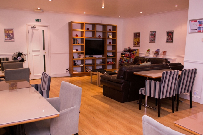 Imagen de los interiores del Hostel Smart Hyde Park View -. Foto 15