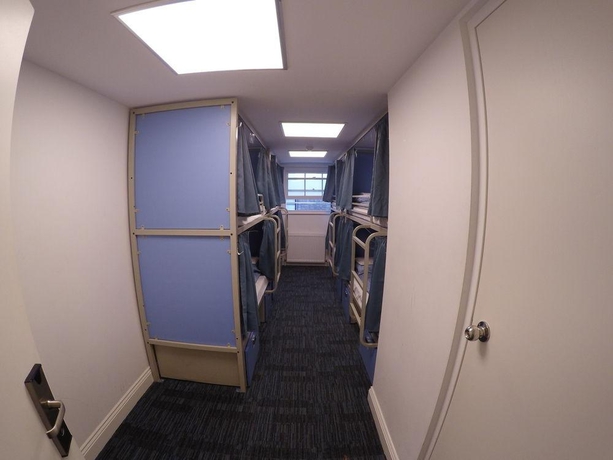 Imagen general del Hostel Smart Russell Square. Foto 14