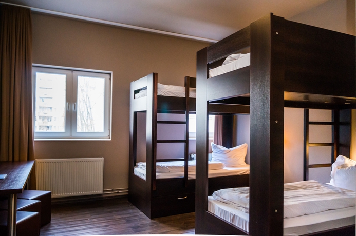 Imagen de la habitación del Hostel Smart Stay Hotel Berlin City -. Foto 2