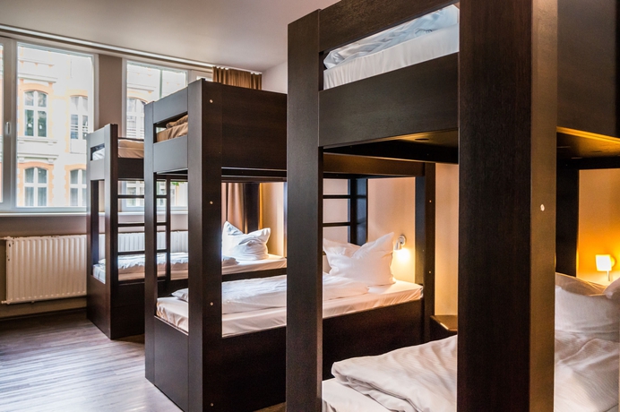 Imagen de la habitación del Hostel Smart Stay Hotel Berlin City -. Foto 3