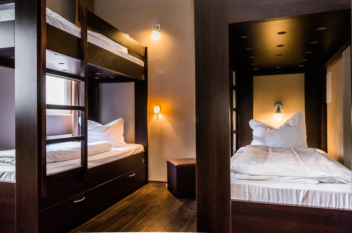 Imagen de la habitación del Hostel Smart Stay Hotel Berlin City -. Foto 4