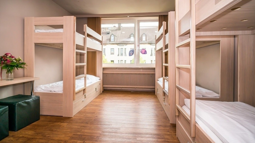 Imagen de la habitación del Hostel Smart Stay - Munich City. Foto 9
