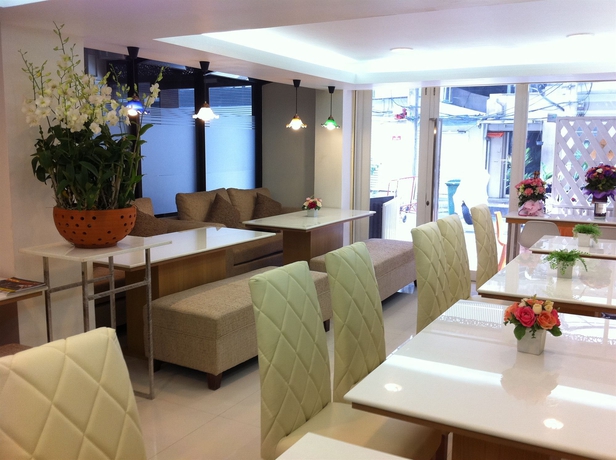 Imagen del bar/restaurante del Hostel Smile Society Boutique. Foto 2