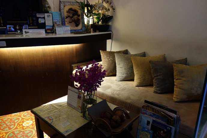Imagen de los interiores del Hostel Smile Society Boutique. Foto 15