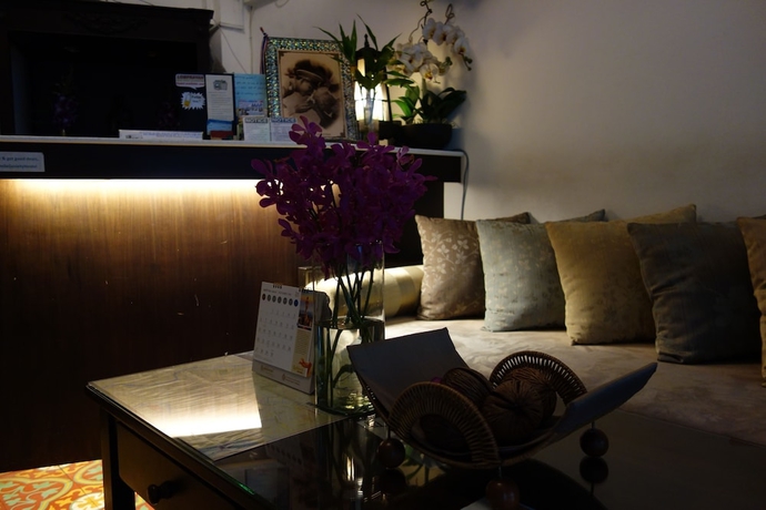 Imagen de los interiores del Hostel Smile Society Boutique. Foto 16