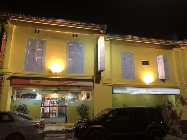 Imagen general del Hostel Snooze Inn @Dunlop Street. Foto 1