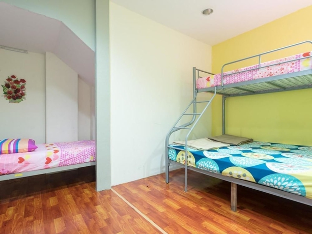 Imagen de la habitación del Hostel Snooze Inn @Dunlop Street. Foto 4