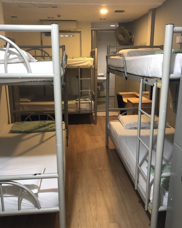 Imagen de la habitación del Hostel Snooze Inn @Dunlop Street. Foto 10