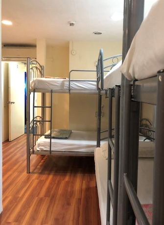 Imagen de la habitación del Hostel Snooze Inn @Dunlop Street. Foto 12