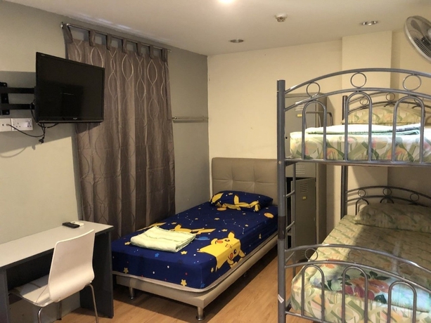 Imagen de la habitación del Hostel Snooze Inn @Dunlop Street. Foto 16