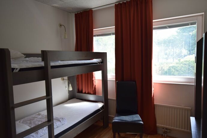 Imagen general del Hostel Snoozemore. Foto 2