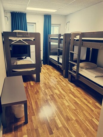 Imagen general del Hostel Snoozemore. Foto 4