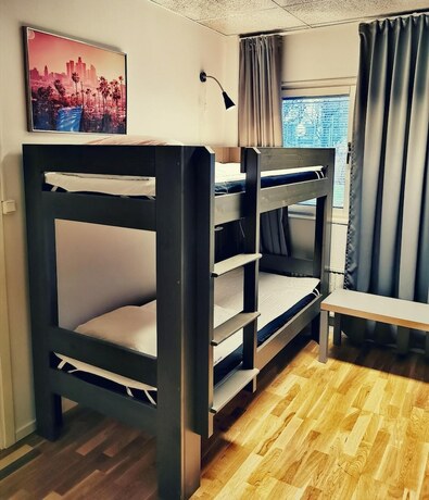 Imagen general del Hostel Snoozemore. Foto 9