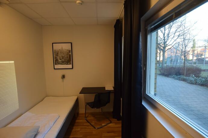 Imagen general del Hostel Snoozemore. Foto 10