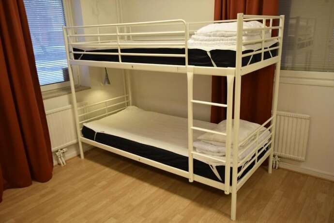 Imagen general del Hostel Snoozemore. Foto 13