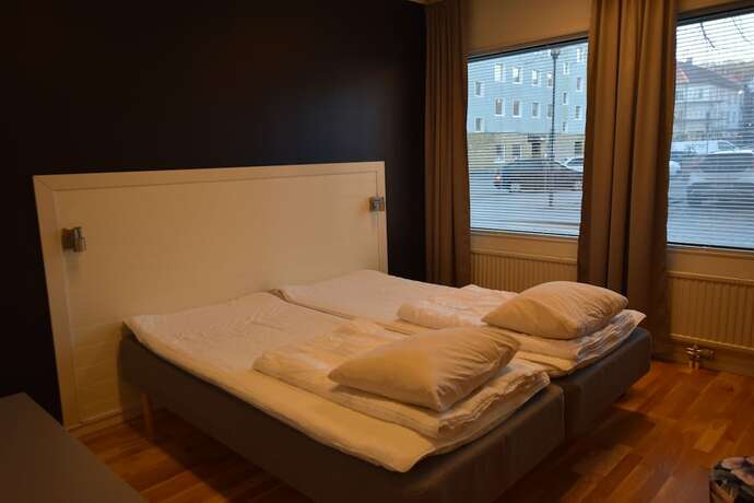 Imagen general del Hostel Snoozemore. Foto 14