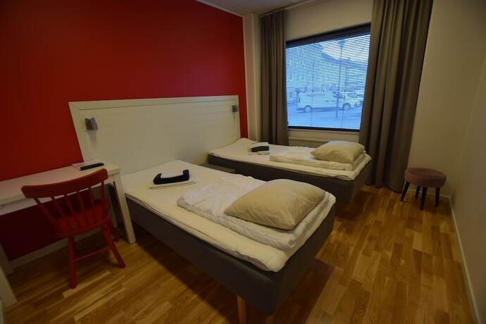 Imagen de la habitación del Hostel Snoozemore. Foto 15