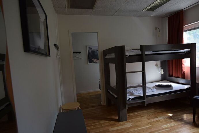 Imagen de la habitación del Hostel Snoozemore. Foto 17